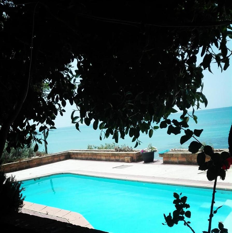 Repubblica Delle Pergole Aparthotel Realmonte Exteriör bild