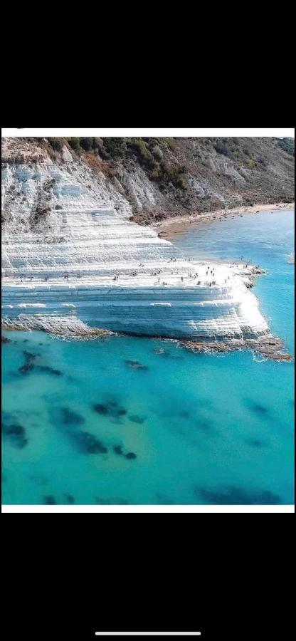 Repubblica Delle Pergole Aparthotel Realmonte Exteriör bild