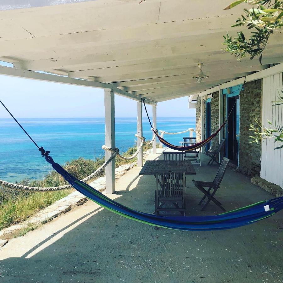 Repubblica Delle Pergole Aparthotel Realmonte Exteriör bild