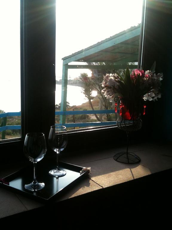 Repubblica Delle Pergole Aparthotel Realmonte Rum bild